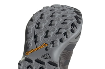 Image of Adidas Terrex AX3 Mid GTX - Men's, Grey Five/Black/Mesa, 9, BC0468-9