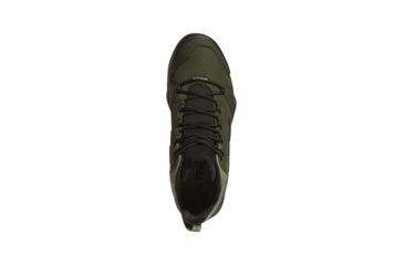 Image of Adidas Terrex AX3 MID GTX, Night Cargo/Black/Raw Khaki, 10, BC0469-10