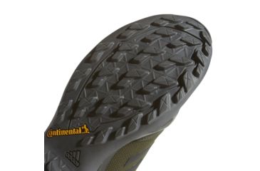 Image of Adidas Terrex AX3 MID GTX, Night Cargo/Black/Raw Khaki, 10, BC0469-10