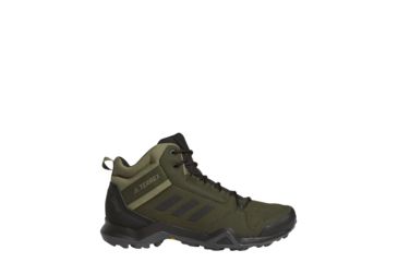 Image of Adidas Terrex AX3 MID GTX, Night Cargo/Black/Raw Khaki, 10, BC0469-10