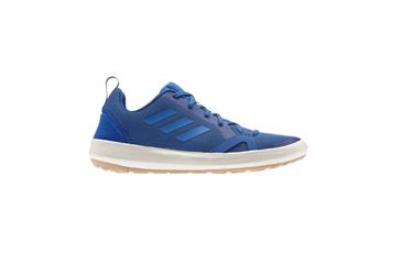 Image of Adidas Terrex CC BOAT, Blue Beauty/Blue Beauty/Chalk White, 14, BC0504-14