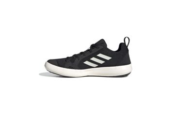 Image of Adidas Terrex CC Boat, Mens, Black/Chalk White/Black, 7.5, BC0506-7.5