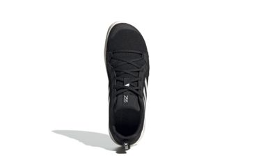 Image of Adidas Terrex CC Boat, Mens, Black/Chalk White/Black, 7.5, BC0506-7.5