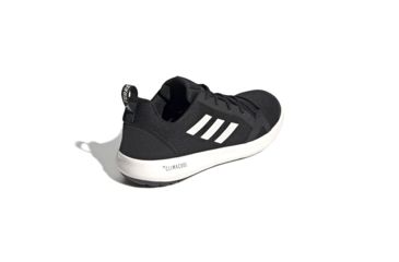Image of Adidas Terrex CC Boat, Mens, Black/Chalk White/Black, 7.5, BC0506-7.5