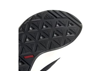 Image of Adidas Terrex CC Boat, Mens, Black/Chalk White/Black, 7.5, BC0506-7.5