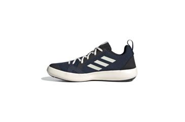 Image of Adidas Terrex CC Boat, Mens, Collegiate Navy/Chalk White/Black, 8.5, BC0507-8.5
