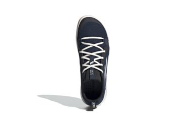 Image of Adidas Terrex CC Boat, Mens, Collegiate Navy/Chalk White/Black, 8.5, BC0507-8.5