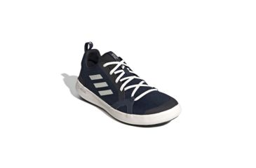 Image of Adidas Terrex CC Boat, Mens, Collegiate Navy/Chalk White/Black, 8.5, BC0507-8.5