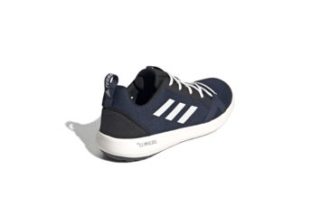 Image of Adidas Terrex CC Boat, Mens, Collegiate Navy/Chalk White/Black, 8.5, BC0507-8.5