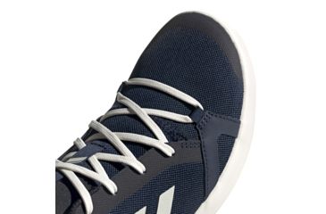 Image of Adidas Terrex CC Boat, Mens, Collegiate Navy/Chalk White/Black, 8.5, BC0507-8.5