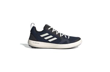 Image of Adidas Terrex CC Boat, Mens, Collegiate Navy/Chalk White/Black, 8.5, BC0507-8.5