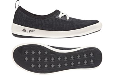 Image of Adidas Terrex CC BOAT Sleek Parley, Black/Carbon/Chalk White, 6, DB0898-6