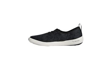 Image of Adidas Terrex CC BOAT Sleek Parley, Black/Carbon/Chalk White, 6, DB0898-6