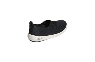 Image of Adidas Terrex CC BOAT Sleek Parley, Black/Carbon/Chalk White, 6, DB0898-6