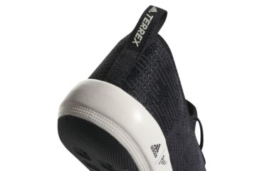 Image of Adidas Terrex CC BOAT Sleek Parley, Black/Carbon/Chalk White, 6, DB0898-6