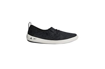 Image of Adidas Terrex CC BOAT Sleek Parley, Black/Carbon/Chalk White, 6, DB0898-6