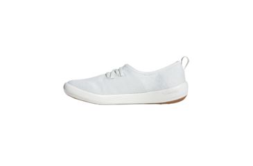 Image of Adidas Terrex CC BOAT Sleek Parley, Non-Dyed/White/Grey One, 8.5, BC0465-8.5
