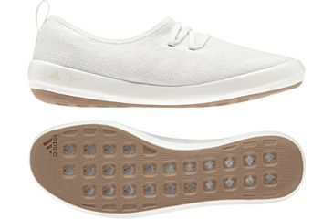 Image of Adidas Terrex CC BOAT Sleek Parley, Non-Dyed/White/Grey One, 8.5, BC0465-8.5