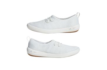 Image of Adidas Terrex CC BOAT Sleek Parley, Non-Dyed/White/Grey One, 8.5, BC0465-8.5