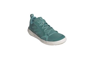 Image of Adidas Terrex CC BOAT, True Green/True Green/Chalk White, 8, BC0505-8