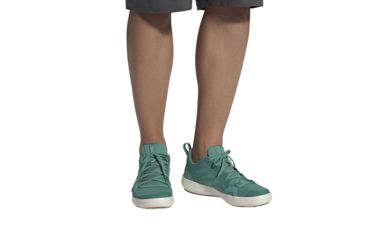 Image of Adidas Terrex CC BOAT, True Green/True Green/Chalk White, 8, BC0505-8