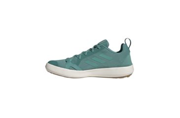Image of Adidas Terrex CC BOAT, True Green/True Green/Chalk White, 8, BC0505-8
