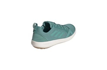 Image of Adidas Terrex CC BOAT, True Green/True Green/Chalk White, 8, BC0505-8