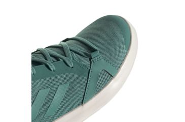 Image of Adidas Terrex CC BOAT, True Green/True Green/Chalk White, 8, BC0505-8