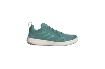 Image of Adidas Terrex CC BOAT, True Green/True Green/Chalk White, 8, BC0505-8
