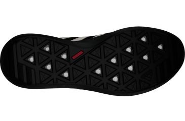 Image of Adidas Terrex Climacool Boat Lace Watersport Shoe - Men's-Black/Black/White-Medium-10.5