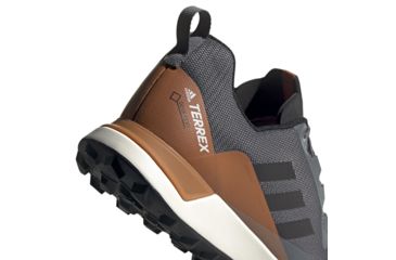 Image of Adidas Terrex CMTK GTX, Men's, Grey Five/Black/Tech Copper, 13, G26403-13
