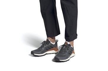 Image of Adidas Terrex CMTK GTX, Men's, Grey Five/Black/Tech Copper, 13, G26403-13