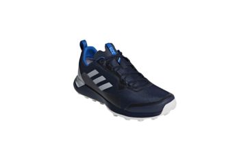 Image of Adidas Terrex Cmtk GTX Trail Running Shoe - Men's, Col. Navy/Gray One/Blue Beauty, 9, CM7628-9