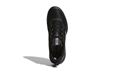 Image of Adidas Terrex Cmtk Trail Running Shoe - Men's, Black/White/Gray Three, 9.5, S80873-9.5