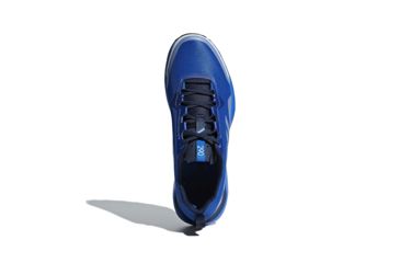 Image of Adidas Terrex Cmtk Trail Running Shoe - Men's, Blue Beauty/Gray One/Col. Navy, 10.5, CM7630-10.5