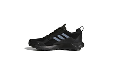 Image of Adidas Terrex Cmtk Trail Running Shoe - Men's, Black/White/Gray Three, 12, S80873-12