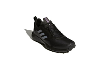 Image of Adidas Terrex Cmtk Trail Running Shoe - Men's, Black/White/Gray Three, 12, S80873-12