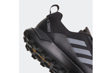 Image of Adidas Terrex Cmtk Trail Running Shoe - Men's, Black/White/Gray Three, 12, S80873-12