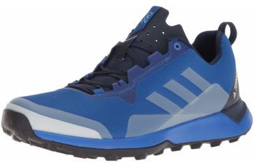Image of Adidas Terrex Cmtk Trail Running Shoe - Men's, Blue Beauty/Gray One/Col. Navy, 11, CM7630-11