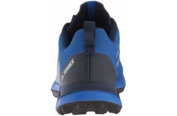 Image of Adidas Terrex Cmtk Trail Running Shoe - Men's, Blue Beauty/Gray One/Col. Navy, 11, CM7630-11