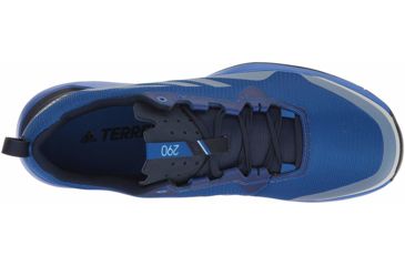Image of Adidas Terrex Cmtk Trail Running Shoe - Men's, Blue Beauty/Gray One/Col. Navy, 11, CM7630-11