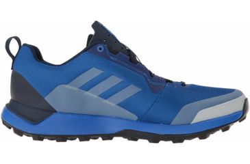 Image of Adidas Terrex Cmtk Trail Running Shoe - Men's, Blue Beauty/Gray One/Col. Navy, 11, CM7630-11