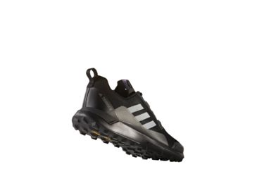Image of Adidas Terrex CMTK Trailrunning Shoe - Men's, Black/White/Gray, 8.5, S80873-8.5