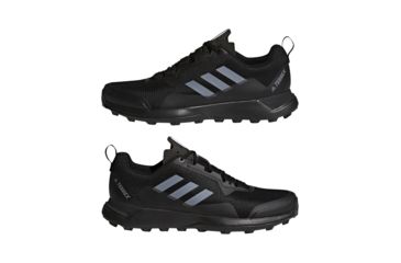 Image of Adidas Terrex CMTK Trailrunning Shoe - Men's, Black/White/Gray, 8.5, S80873-8.5