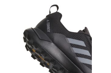 Image of Adidas Terrex CMTK Trailrunning Shoe - Men's, Black/White/Gray, 8.5, S80873-8.5