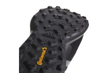 Image of Adidas Terrex CMTK Trailrunning Shoe - Men's, Black/White/Gray, 8.5, S80873-8.5