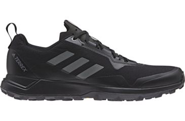Image of Adidas Terrex CMTK Trailrunning Shoe - Men's, Black/White/Gray, 8.5, S80873-8.5