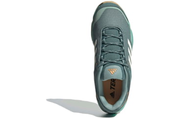 Image of Adidas Terrex Eastrail Shoes - Womens, Hazy Emerald/Cream White/Hazy Orange, 8, FX4702-343-8