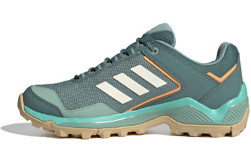 Image of Adidas Terrex Eastrail Shoes - Womens, Hazy Emerald/Cream White/Hazy Orange, 8, FX4702-343-8