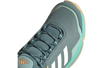 Image of Adidas Terrex Eastrail Shoes - Womens, Hazy Emerald/Cream White/Hazy Orange, 8, FX4702-343-8